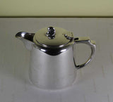 Individual Silver Tea & Coffee Set