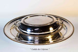 Imperial Suite of 13 pc Matching Dinner service with French Gadroon Pattern