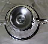 Silver Tea & Coffee Set, Hepple White