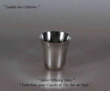 Whisky Tot/Liquor Cup