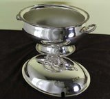 Royal Suite of 15 Matching Dinner service, French Gadroon
