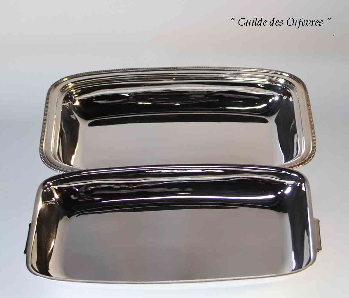 Royal Suite of 15 Matching Dinner service, French Gadroon Royal Suite of 15 Matching Dinner service, French Gadroon