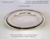 Royal Suite of 15 Matching Dinner service, French Gadroon