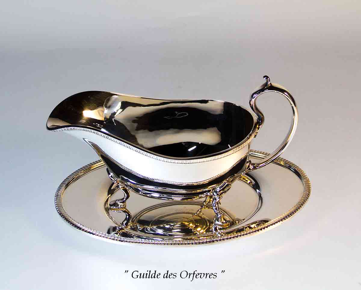Royal Suite of 15 Matching Dinner service, French Gadroon Royal Suite of 15 Matching Dinner service, French Gadroon