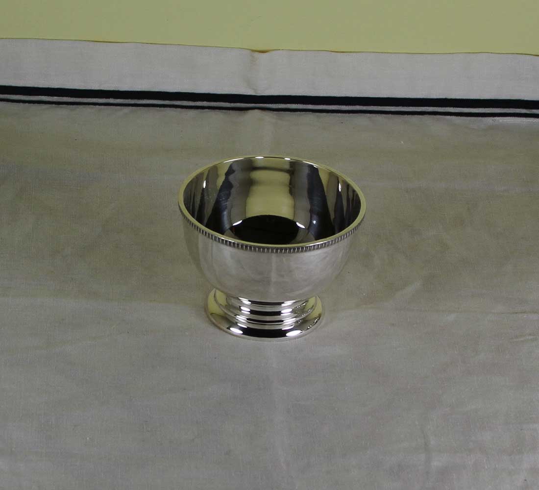 Silver Tea & Coffee Set, Gadroon Silver Tea & Coffee Set, Gadroon