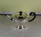 Silver Tea & Coffee Set, Gadroon