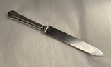 "Silver Bridal Cake Knife., Du Barry  "