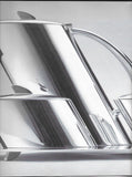Silver Tea & Coffee Set with Tray, Quintessence