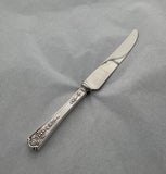 The Finest, Silver Plated Dessert/ Knife, Royal York .