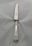 The Finest, Silver Plated Dessert/ Knife, Royal York .