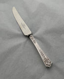 The Finest, Silver Plated Dessert/ Knife, Royal York .