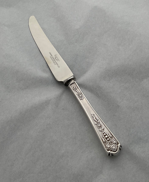 The Finest, Silver Plated Dessert/ Knife, Royal York .
