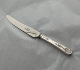 The Finest, Silver Plated Dinner Knife, Royal York