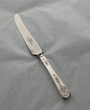 The Finest, Silver Plated Dinner Knife, Royal York