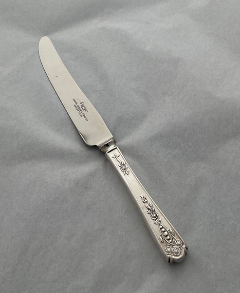 The Finest, Silver Plated Dinner Knife, Royal York