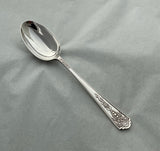 "Silver Dinner Spoon, Royal York "