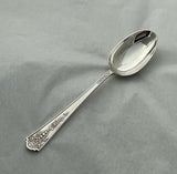 "Silver Dinner Spoon, Royal York "