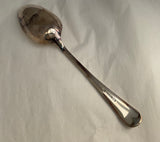 A Set for 12, Dinner Spoon Old English Pattern
