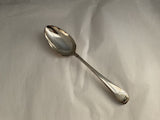 A Set for 12, Dinner Spoon Old English Pattern
