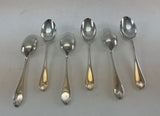 A Set of Fish Fish Eaters & Fish Servers, 26 pieces, Georgian