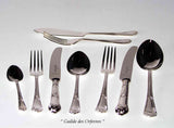 Silver Dinner Spoon, La Regence