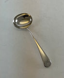 Silver Sauce/Gravy Ladle, Old English   "
