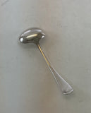 Silver Sauce/Gravy Ladle, Old English   "