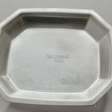 Quality Silver Plated Sugar Bowl, Plain
