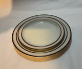 A 73 Pieces European Dinner Set by Rosenthal.
