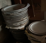 A 73 Pieces European Dinner Set by Rosenthal.