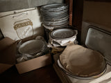 A 73 Pieces European Dinner Set by Rosenthal.