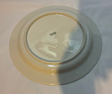 A 58 Pieces European Dinner Set Diamond Shape Rim with bleu by Rosenthal