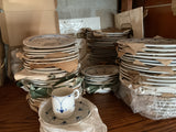A Set 101 Pieces Exquisite Porcelain With Kiruna Blue-Mittsomer by Rosenthal