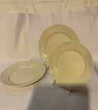 A Set of 48 Pieces Exquisite Porcelain Ivory by Rosenthal.