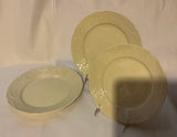 A Set of 48 Pieces Exquisite Porcelain Ivory by Rosenthal.