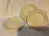 A Set of 60 Pieces Exquisite Porcelain Ivory by Rosenthal.