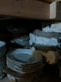 A Set of 60 Pieces Exquisite Porcelain Ivory by Rosenthal.