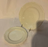 Exquisite Porcelain 96 Piece Set With Blue Garland by Rosenthal