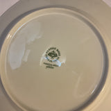 Exquisite Porcelain 96 Piece Set With Blue Garland by Rosenthal