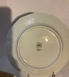 Exquisite 73 Pieces Set Porcelain  With  Gray Bouquet. by Rosenthal