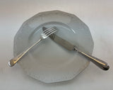 Exquisite Porcelain 96 Piece Set With Blue Garland by Rosenthal