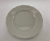 A Set of 48 Pieces Exquisite Porcelain Ivory by Rosenthal.