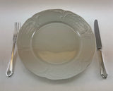 A Set of 48 Pieces Exquisite Porcelain Ivory by Rosenthal.