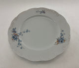 A Set of 50 Pieces Exquisite Porcelain With Flowering Branch by Rosenthal
