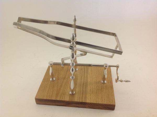 Wine Cradle, Mechanical Silver