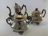 Tea & Coffee Set, Napoleon III