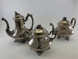 Tea & Coffee Set, Napoleon III