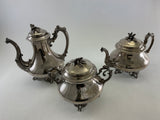 Tea & Coffee Set, Napoleon III
