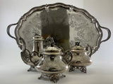Tea & Coffee Set, Napoleon III