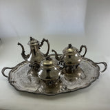 Tea & Coffee Set, Napoleon III